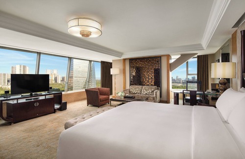 Gaoxin Hotel | InterContinental Chengdu Century City by IHG