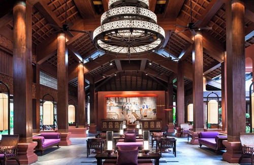 Jinghong Hotel | InterContinental Xishuangbanna Resort by IHG