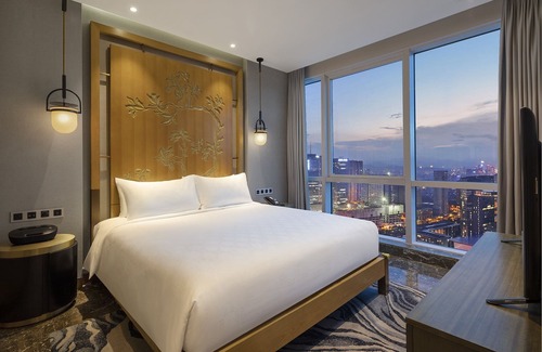 Donghu District Hotel | InterContinental Haikou Seaview by IHG