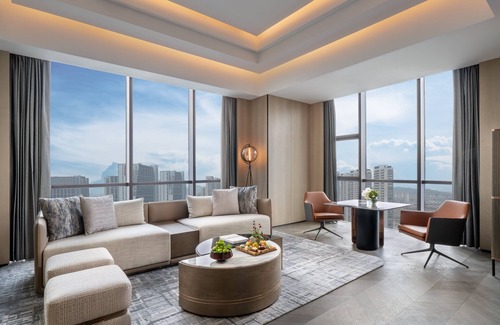 Yuhang District Hotel | Intercontinental Hangzhou Liangzhu by IHG