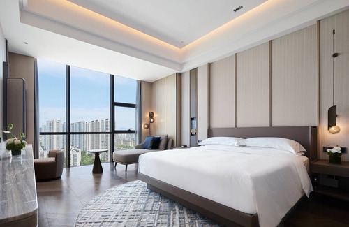 Yuhang District Hotel | Intercontinental Hangzhou Liangzhu by IHG