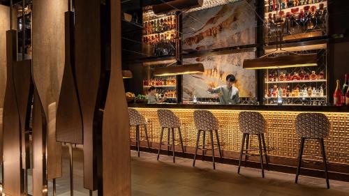 Zhengdong New Area Hotel | InterContinental Hotels Zhengzhou Zhengdong