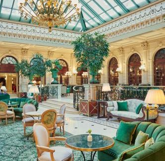 Chaussee-d'Antin Hotel | InterContinental Paris Le Grand by IHG
