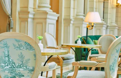 Chaussee-d'Antin Hotel | InterContinental Paris Le Grand by IHG