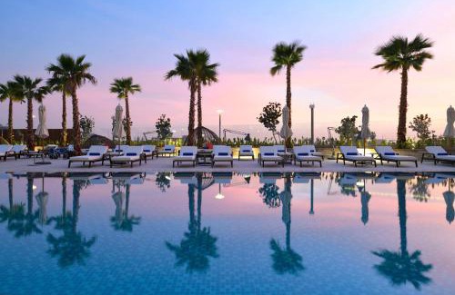 Abu Dhabi Hotel | InterContinental Residences Abu Dhabi by IHG