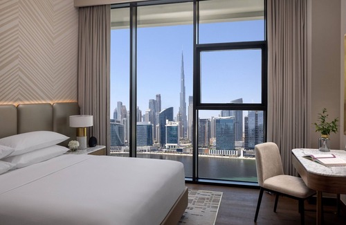 Business Bay Hotel | InterContinental Residences Dubai Business Bay by IHG