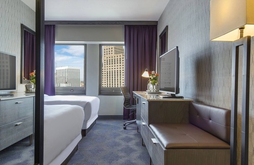 Core Hotel | InterContinental Saint Paul Riverfront by IHG