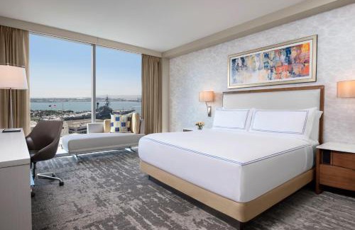 Columbia Hotel | InterContinental San Diego by IHG