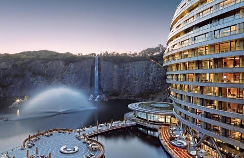 Songjiang Hotel | InterContinental Shanghai Wonderland by IHG