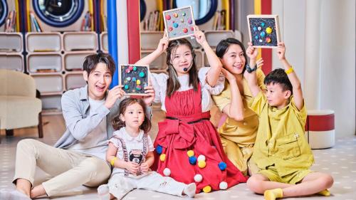 Nanshan Hotel | InterContinental Shenzhen by IHG - OCT Metro Station, All Rooms Featuring Balcony from 55 sqm, 10,000 sqm Garden with Beach and Outdoor & Indoor Swimming Pool, Joy Kids Utopia Theme Club