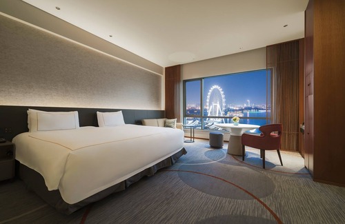 Wuzhong Hotel | InterContinental Suzhou by IHG