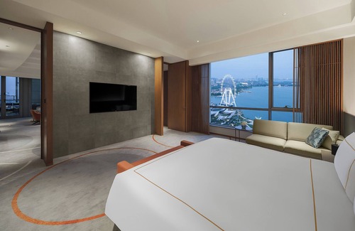 Wuzhong Hotel | InterContinental Suzhou by IHG