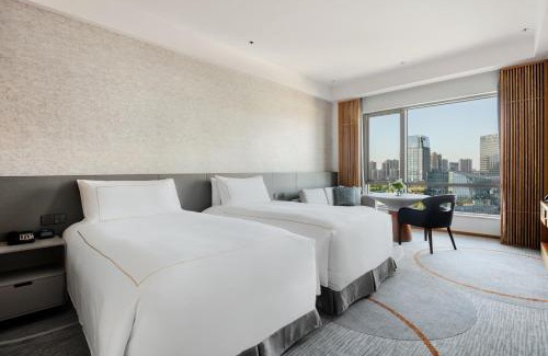 Wuzhong Hotel | InterContinental Suzhou Hotel by IHG