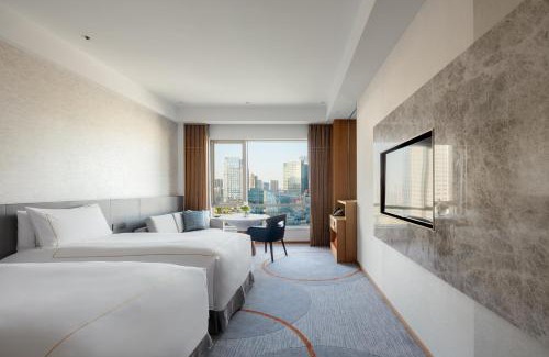 Wuzhong Hotel | InterContinental Suzhou Hotel by IHG