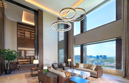 Yijing Hotel | Intercontinental Taiyuan by IHG