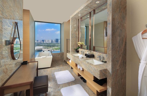 Yijing Hotel | Intercontinental Taiyuan by IHG