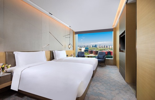 Yijing Hotel | Intercontinental Taiyuan by IHG