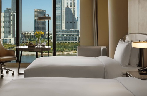 Beichen Qu Hotel | InterContinental Tianjin Yujiapu Hotel & Residences by IHG