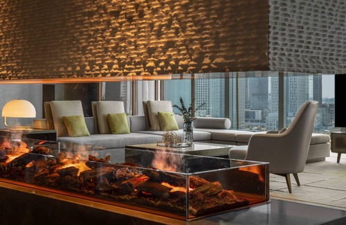 Beichen Qu Hotel | InterContinental Tianjin Yujiapu Hotel & Residences by IHG