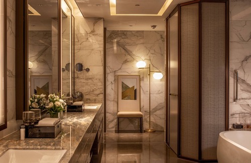 Beichen Qu Hotel | InterContinental Tianjin Yujiapu Hotel & Residences by IHG