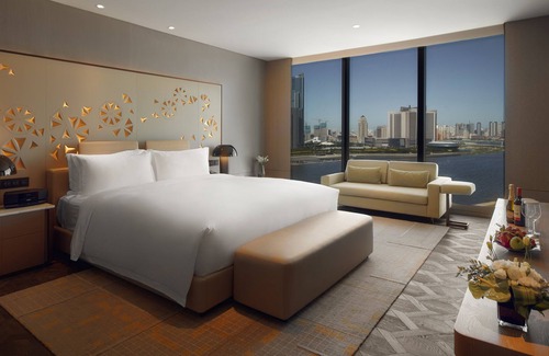 Beichen Qu Hotel | InterContinental Tianjin Yujiapu Hotel & Residences by IHG