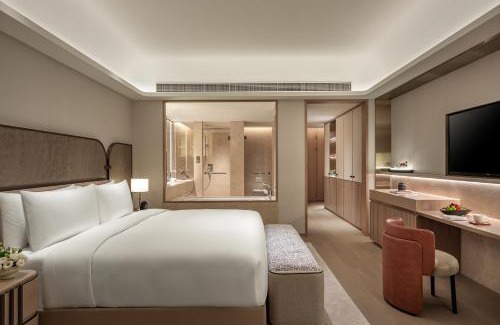 Bin Hu District Hotel | InterContinental Wuxi Taihu New City by IHG