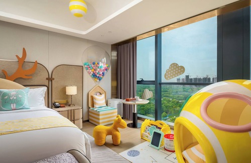Bin Hu District Hotel | InterContinental Wuxi Taihu New City by IHG