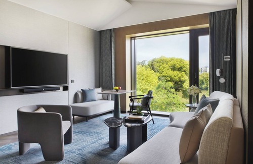 Xiangcheng Hotel | Intercontinental Xiangyang by IHG