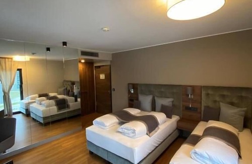 Kosching Hotel | Intergroup Business & Design Hotel Ingolstadt