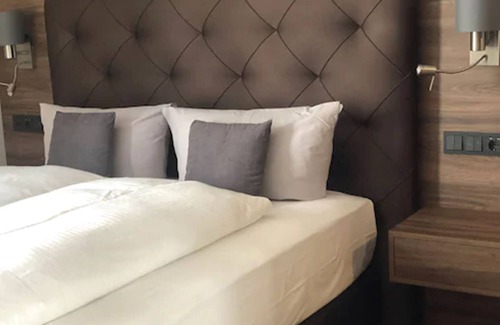 Kosching Hotel | Intergroup Business & Design Hotel Ingolstadt