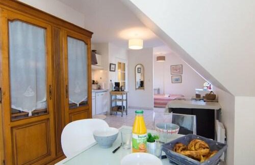 Dinard Apartment | Interhome - Appartement Aillerie