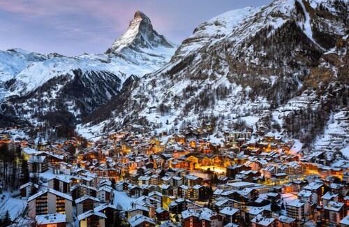 Zermatt Apartment | Interhome - Brigitte