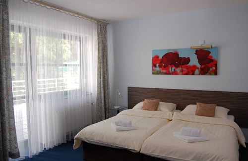 Pisek Hotel | Interhotel America