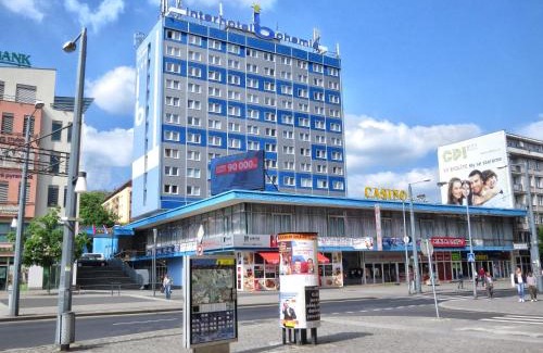 Usti nad Labem Hotel | Interhotel Bohemia