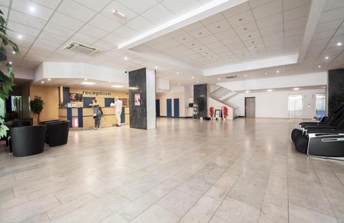 Usti nad Labem Hotel | Interhotel Bohemia
