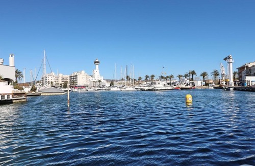Empuriabrava Apartment | INTERIMMO STUDIO POBLAT TIPIC 01