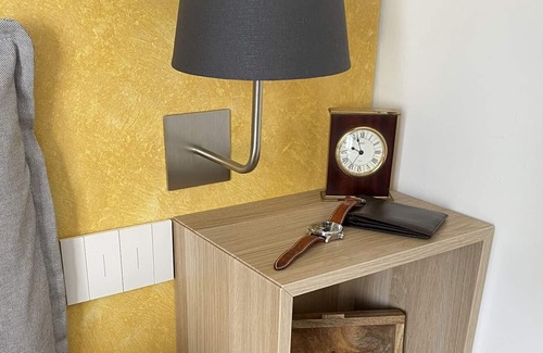 Buon Pastore-Sant'Agnese-San Damaso House | Interior 10 - Comfort suite next to the Polyclinic