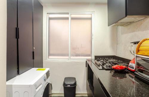 Doctores Apartment | Interior con estilo y accesible