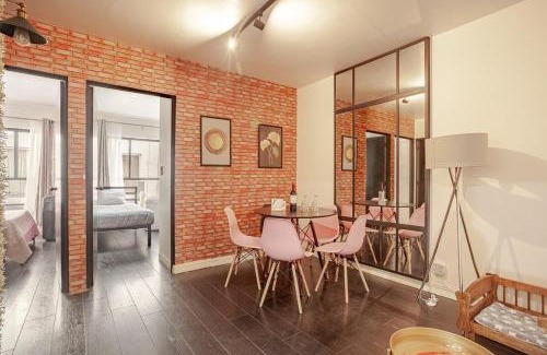 Doctores Apartment | Interior con estilo y accesible