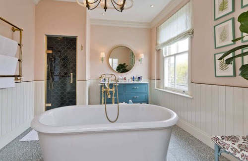 Parsons Green and Walham House | Interior Designed 5 Bedroom House, Fulham