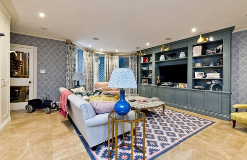 Parsons Green and Walham House | Interior Designed 5 Bedroom House, Fulham