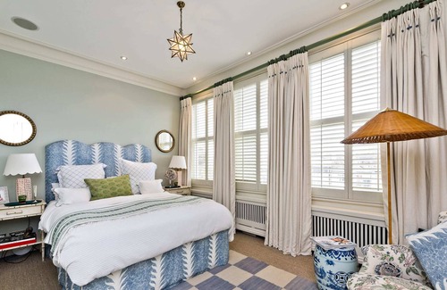 Parsons Green and Walham House | Interior Designed 5 Bedroom House, Fulham
