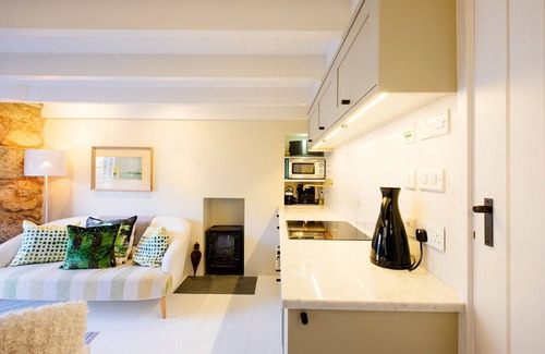 Mousehole Condo | Interior Designed Harbour Home in Seaside Village