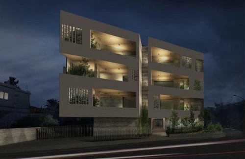 Ayios Dhometios Apartment | Interlace by Holistays