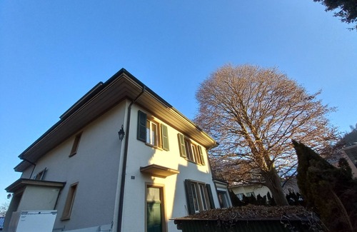 Central Interlaken Villa | Interlaken central renovated Boutique Villa sleeps 4-10