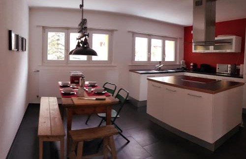 Central Interlaken Apartment | Interlaken City Apartments
