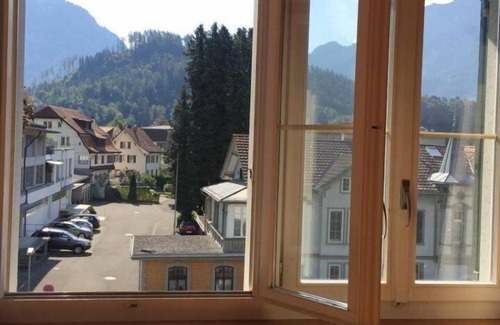 Central Interlaken Apartment | Interlaken Marco Guest House