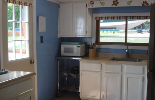 Bellaire Cabin | Intermediate Lake Log Cabin w/AIR. Don't miss the fall Colors!