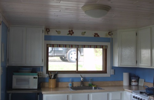 Bellaire Cabin | Intermediate Lake Log Cabin w/AIR. Don't miss the fall Colors!