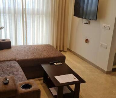 Hiranandani Gardens Apartment | International Airport serviced apartment 22nd floor